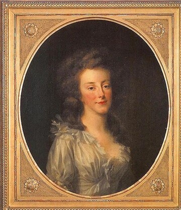 Frederica Louisa Wilhelmina van Oranje Nassau